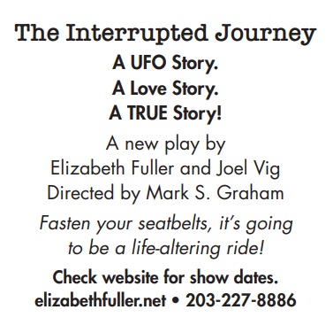 A UFO Story Flyer