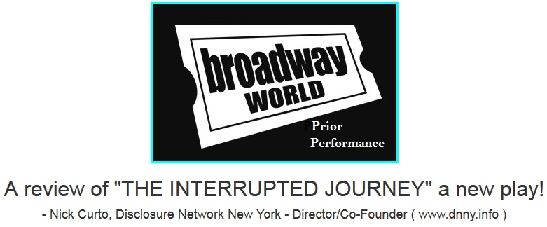 Broadway World Review By Nick Curto
